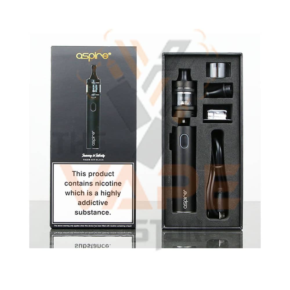 Aspire Tigon Kit In Pakistan The Vape Store