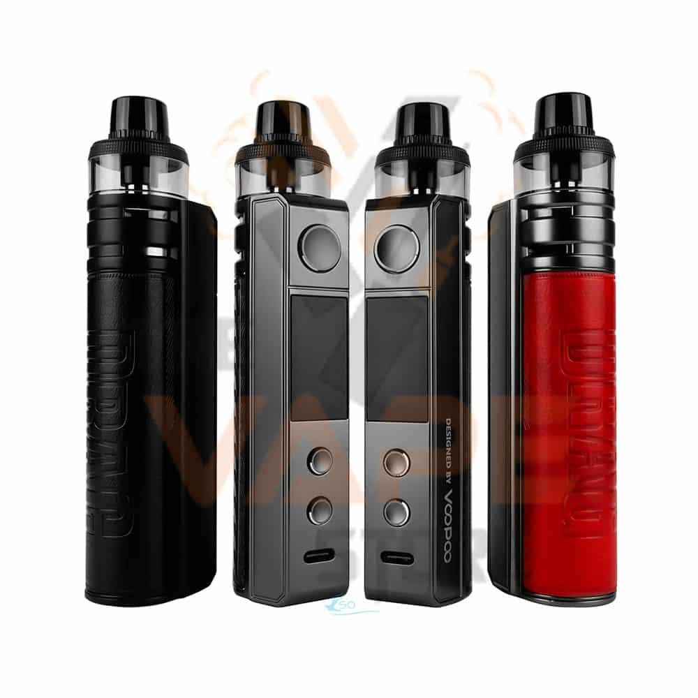 VOOPOO Drag H80S Pod Mod Kit 80W – Vape pen